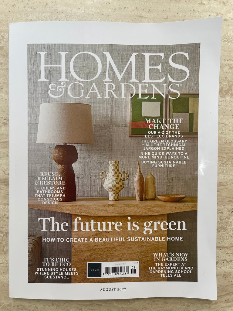 Homes and Gardens | The Future is Green