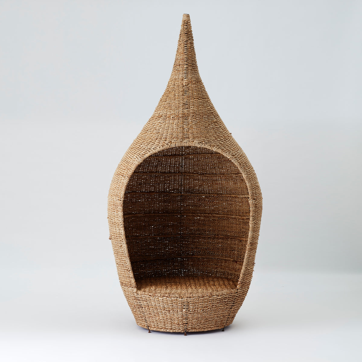 Huge Woven Seating Pod – AU