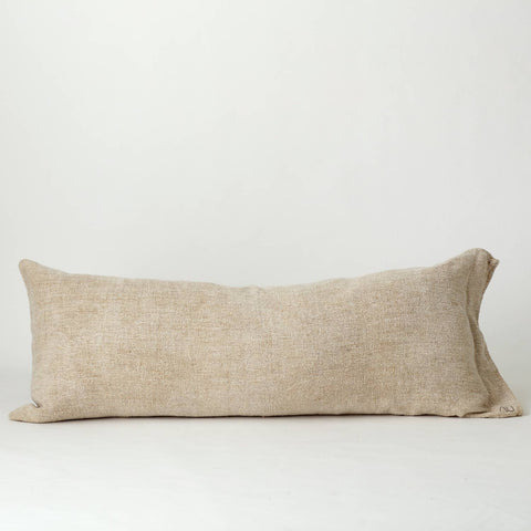 VINTAGE HUNGARIAN LINEN OVERSIZED SAC CUSHIONS