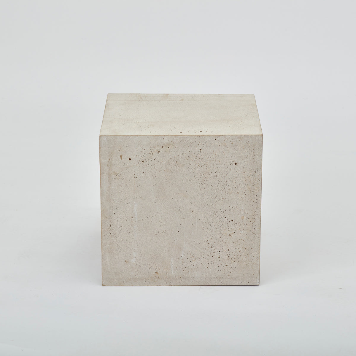 Reclaimed Concrete Cube – AU